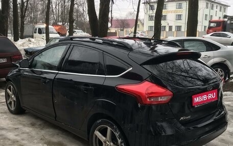 Ford Focus III, 2017 год, 550 000 рублей, 1 фотография