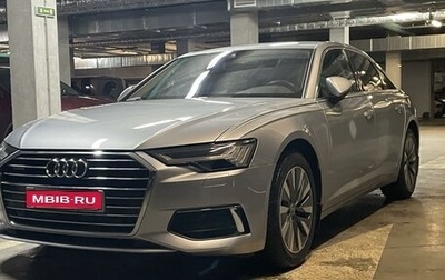 Audi A6, 2020 год, 4 950 000 рублей, 1 фотография