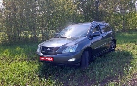 Lexus RX II рестайлинг, 2007 год, 2 000 000 рублей, 1 фотография