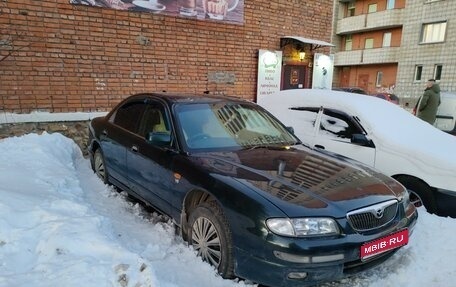 Mazda Millenia I рестайлинг, 1999 год, 400 000 рублей, 1 фотография