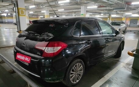 Citroen C4 II рестайлинг, 2011 год, 620 000 рублей, 1 фотография