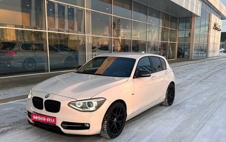 BMW 1 серия, 2012 год, 1 750 000 рублей, 1 фотография