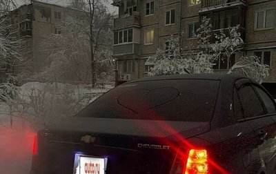 Chevrolet Lacetti, 2008 год, 520 000 рублей, 1 фотография