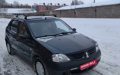 Renault Logan I, 2008 год, 460 000 рублей, 1 фотография