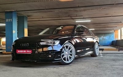 Audi A6, 2015 год, 2 550 000 рублей, 1 фотография