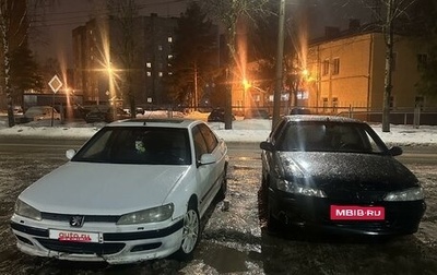 Peugeot 406 I, 2001 год, 210 000 рублей, 1 фотография