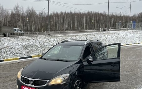 KIA cee'd I рестайлинг, 2010 год, 730 000 рублей, 1 фотография