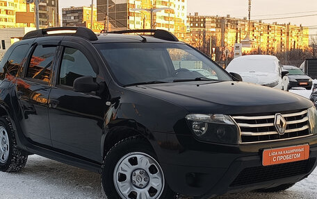 Renault Duster I рестайлинг, 2014 год, 950 000 рублей, 2 фотография