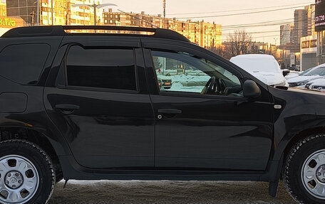 Renault Duster I рестайлинг, 2014 год, 950 000 рублей, 3 фотография