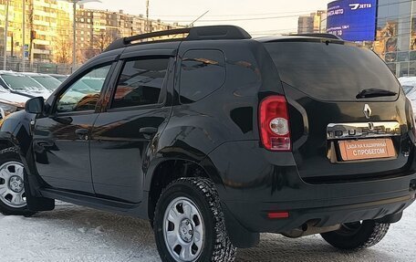 Renault Duster I рестайлинг, 2014 год, 950 000 рублей, 5 фотография