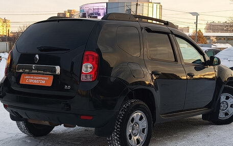 Renault Duster I рестайлинг, 2014 год, 950 000 рублей, 4 фотография