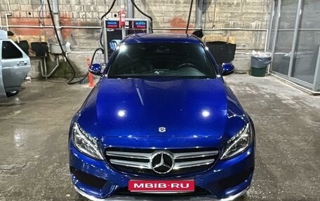 Mercedes-Benz C-Класс, 2017 год, 2 550 000 рублей, 1 фотография