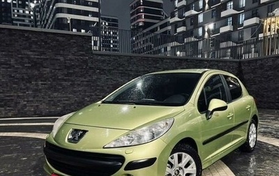 Peugeot 207 I, 2007 год, 525 000 рублей, 1 фотография