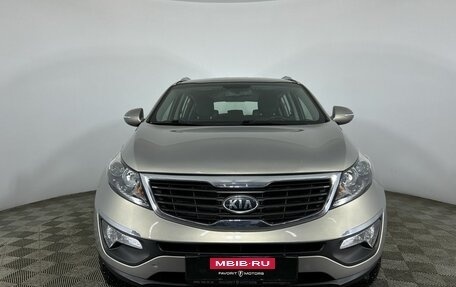 KIA Sportage III, 2011 год, 1 150 000 рублей, 2 фотография