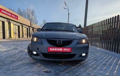 Mazda 3, 2005 год, 595 000 рублей, 1 фотография