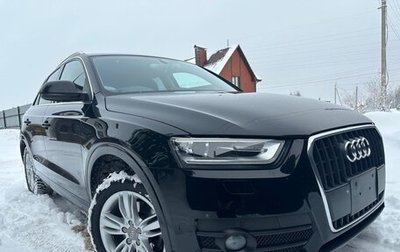 Audi Q3, 2014 год, 1 750 000 рублей, 1 фотография