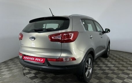 KIA Sportage III, 2011 год, 1 150 000 рублей, 6 фотография