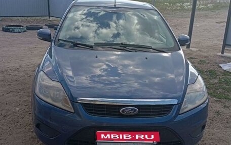 Ford Focus II рестайлинг, 2008 год, 580 000 рублей, 1 фотография