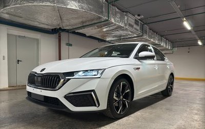 Skoda Octavia IV, 2024 год, 3 400 000 рублей, 1 фотография