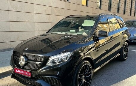 Mercedes-Benz GLE AMG, 2017 год, 8 000 000 рублей, 1 фотография