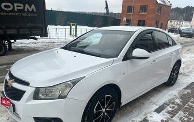 Chevrolet Cruze II, 2012 год, 700 000 рублей, 1 фотография