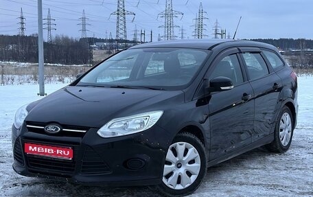 Ford Focus III, 2013 год, 750 000 рублей, 1 фотография