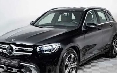 Mercedes-Benz GLC, 2019 год, 3 600 000 рублей, 1 фотография