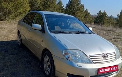 Toyota Corolla, 2005 год, 520 000 рублей, 1 фотография