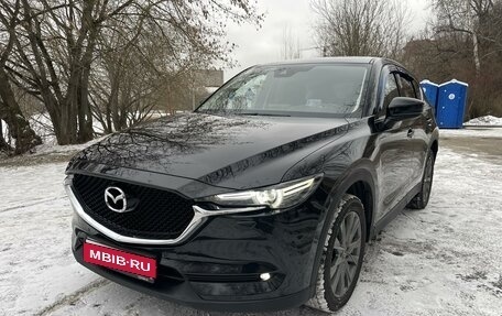 Mazda CX-5 II, 2020 год, 2 800 000 рублей, 1 фотография