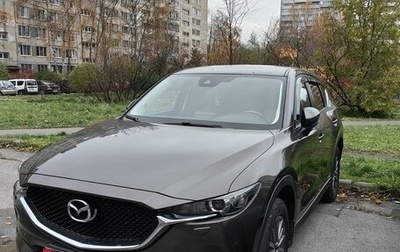 Mazda CX-5 II, 2018 год, 2 699 000 рублей, 1 фотография