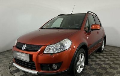 Suzuki SX4 II рестайлинг, 2008 год, 810 000 рублей, 1 фотография