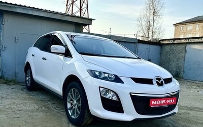 Mazda CX-7 I рестайлинг, 2011 год, 1 500 000 рублей, 1 фотография