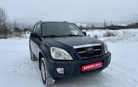 Chery Tiggo (T11), 2007 год, 375 000 рублей, 1 фотография