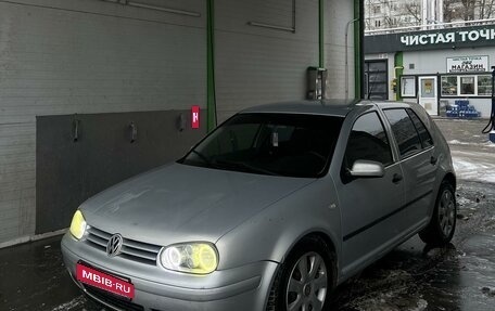 Volkswagen Golf IV, 2000 год, 340 000 рублей, 1 фотография