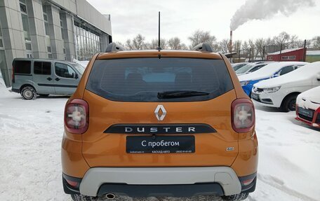 Renault Duster, 2021 год, 1 770 000 рублей, 4 фотография