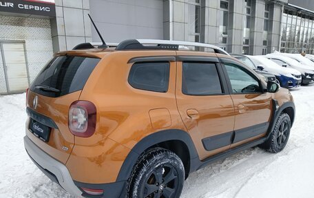 Renault Duster, 2021 год, 1 770 000 рублей, 5 фотография