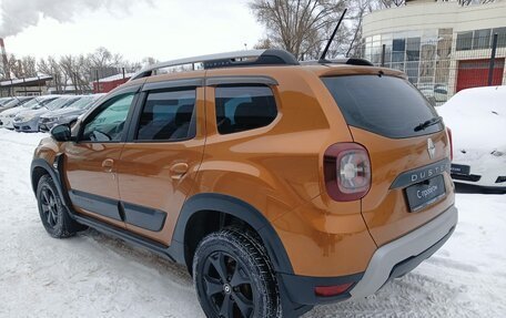 Renault Duster, 2021 год, 1 770 000 рублей, 3 фотография