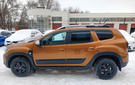 Renault Duster, 2021 год, 1 770 000 рублей, 2 фотография