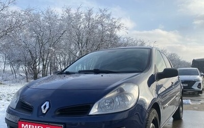 Renault Clio III, 2007 год, 549 000 рублей, 1 фотография