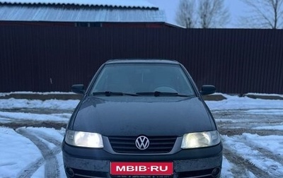 Volkswagen Pointer, 2004 год, 210 000 рублей, 1 фотография