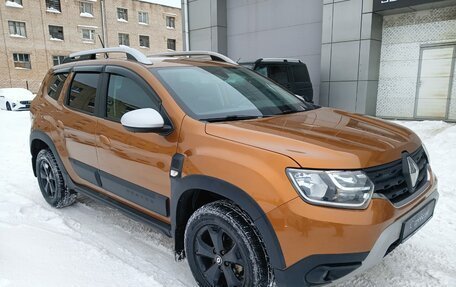 Renault Duster, 2021 год, 1 770 000 рублей, 7 фотография