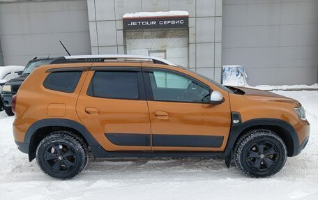 Renault Duster, 2021 год, 1 770 000 рублей, 6 фотография