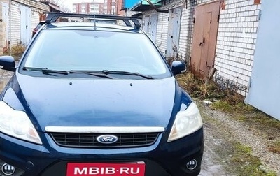 Ford Focus II рестайлинг, 2010 год, 650 000 рублей, 1 фотография