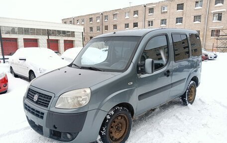 Fiat Doblo I, 2011 год, 630 000 рублей, 1 фотография