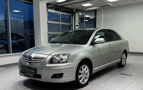 Toyota Avensis III рестайлинг, 2006 год, 650 000 рублей, 1 фотография