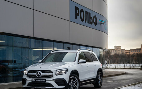 Mercedes-Benz GLB, 2020 год, 4 190 000 рублей, 1 фотография