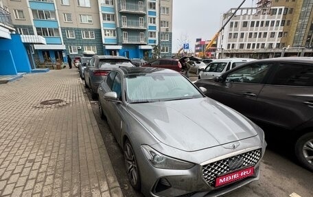 Genesis G70 I, 2020 год, 2 500 000 рублей, 1 фотография