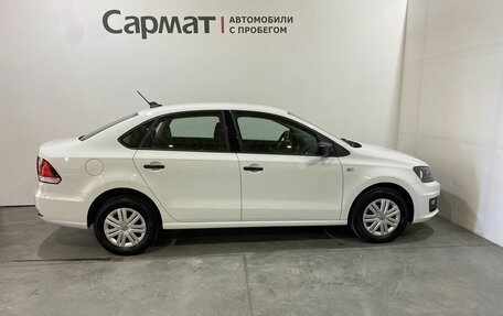 Volkswagen Polo VI (EU Market), 2018 год, 1 000 000 рублей, 8 фотография