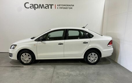 Volkswagen Polo VI (EU Market), 2018 год, 1 000 000 рублей, 4 фотография