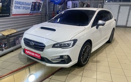 Subaru Levorg I, 2016 год, 2 000 000 рублей, 1 фотография